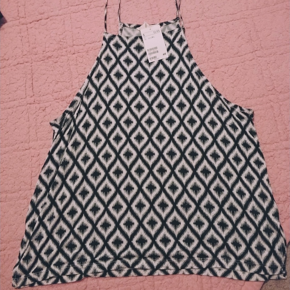 Halter Top